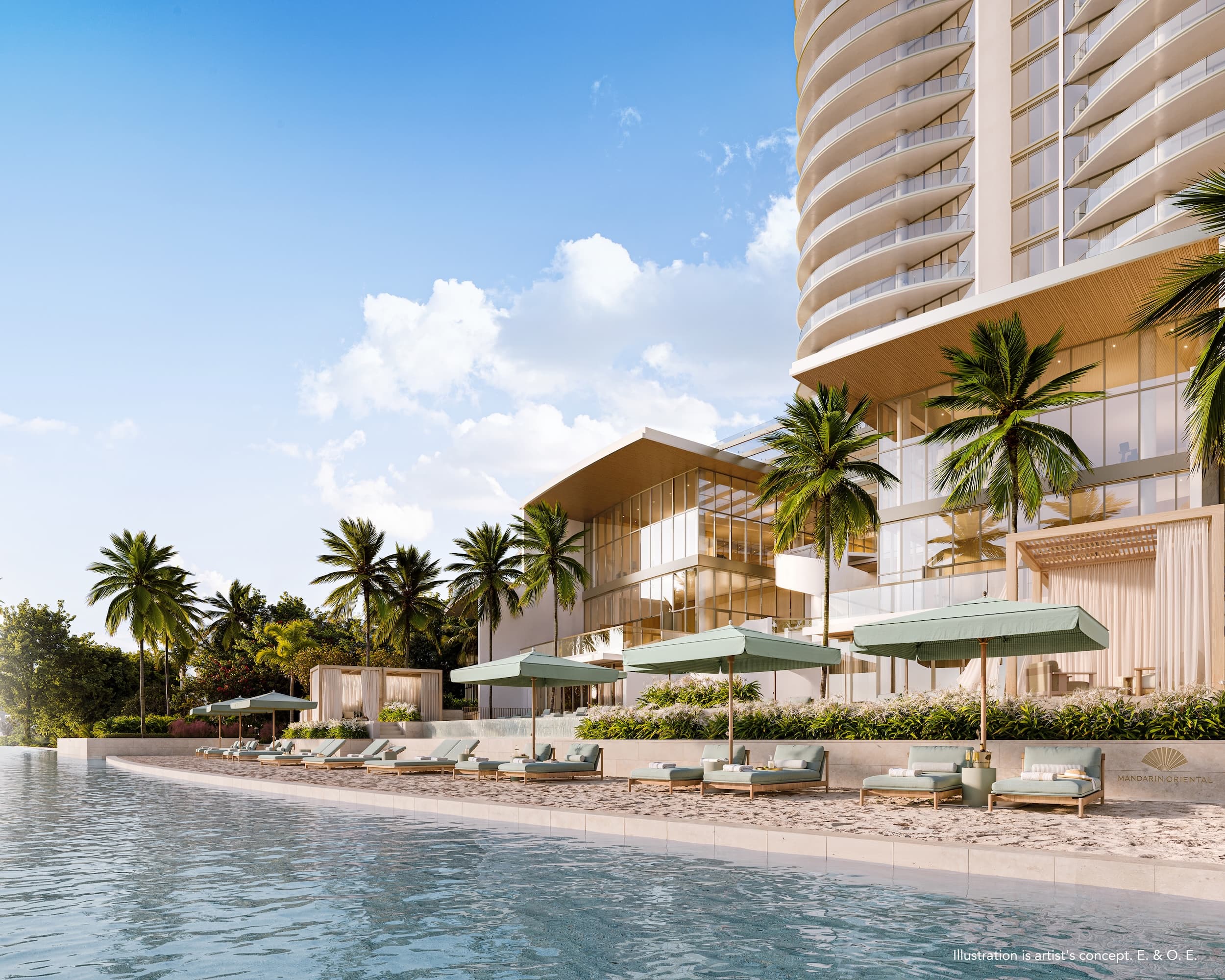 Mandarin Oriental WPB hero